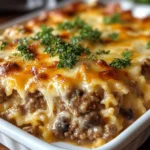 Amish Country Casserole