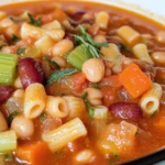 Barefoot Contessa Pasta Fagioli Recipe
