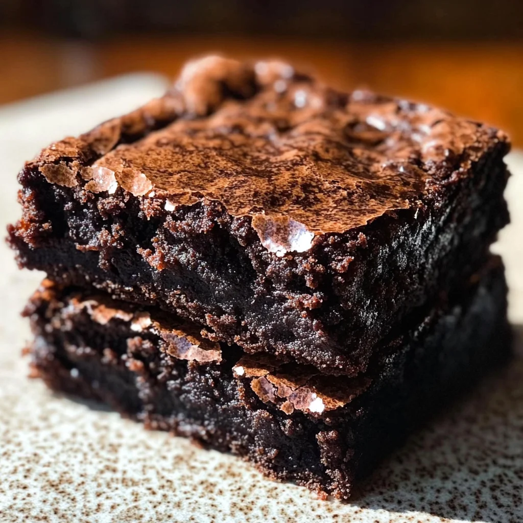 Best Brownie Recipe