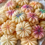 Classic Old Fashioned Spritz Cookies - theamazingfood