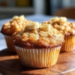 Cottage Cheese Banana Muffins That Actually Taste Amazing (No Sugar Needed)
