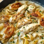 Creamy Chicken Pasta