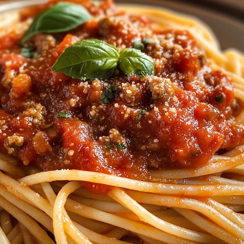 Gordon Ramsay Spaghetti Sauce Recipe