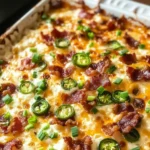Jalapeño Popper Dip Recipe