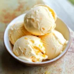 Orange Creamsicle Cottage Cheese Ice Cream (in the Ninja Creami!)