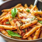 Penne Arrabbiata