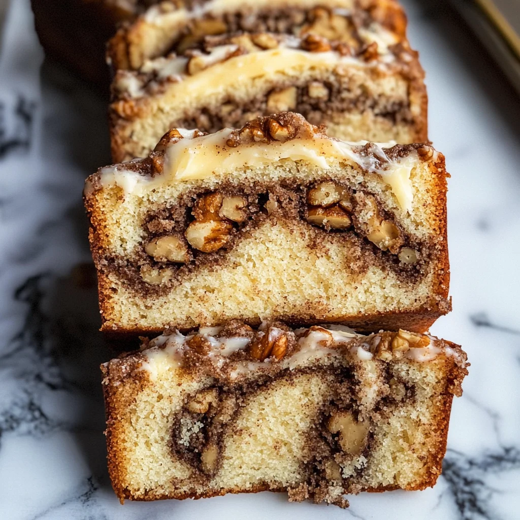 Protein Cinnamon Roll Bread Recipe