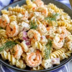Seafood Pasta Salad