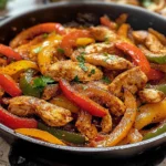 Chicken Fajitas