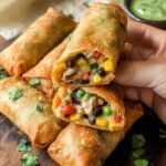 Chilis Southwest Eggrolls Recipe
