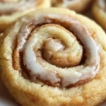 Cinnamon Roll Sugar Cookies: The Perfect Sweet Treat