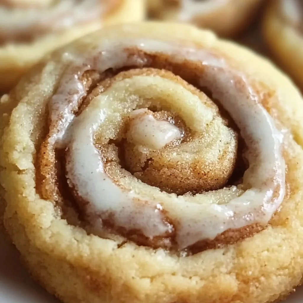Cinnamon Roll Sugar Cookies: The Perfect Sweet Treat