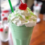Copycat Shamrock Shake
