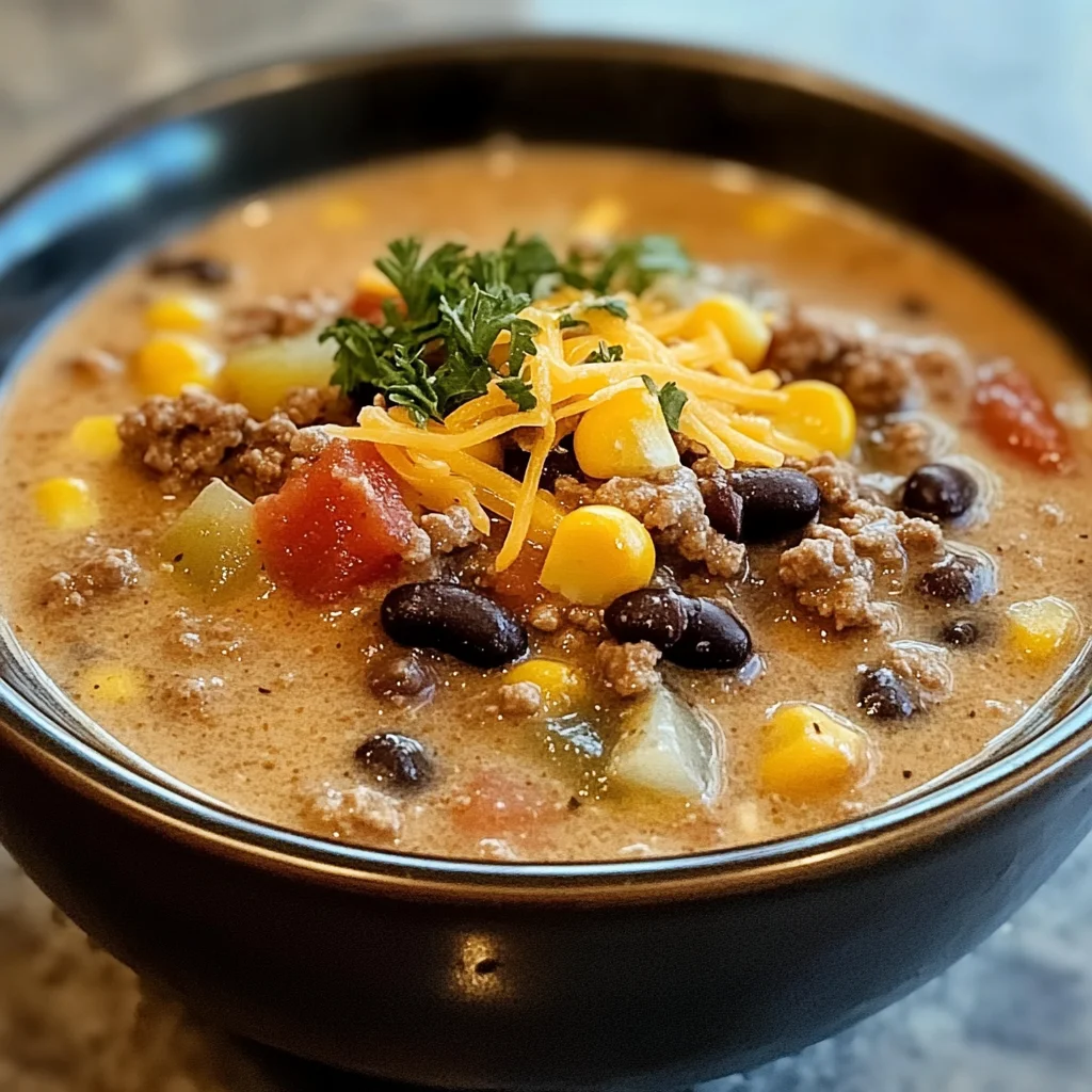 Creamy Cowboy Soup Recipe: Your New Cozy Weeknight Delight