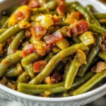 Crock Pot Green Beans