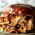 Crockpot BBQ Chicken