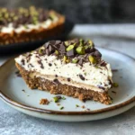 Easy Cannoli Pie