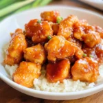 Easy Orange Chicken
