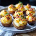 Irish Potato Bites