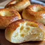 Low Calorie Bagels Recipe