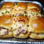 Mississippi Sin Dip Sliders