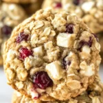 Oatmeal Cranberry Cookie Recipe