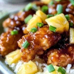 Pineapple Chicken