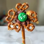 Shamrock Pretzels