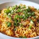 TikTok Ramen Recipe