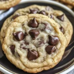 Yogurt Chocolate Chip Cookies