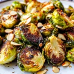 20-Minute Blackstone Brussels Sprouts