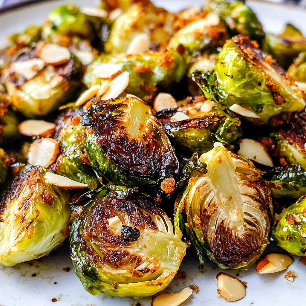 20-Minute Blackstone Brussels Sprouts