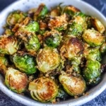 Air Fryer Brussels Sprouts