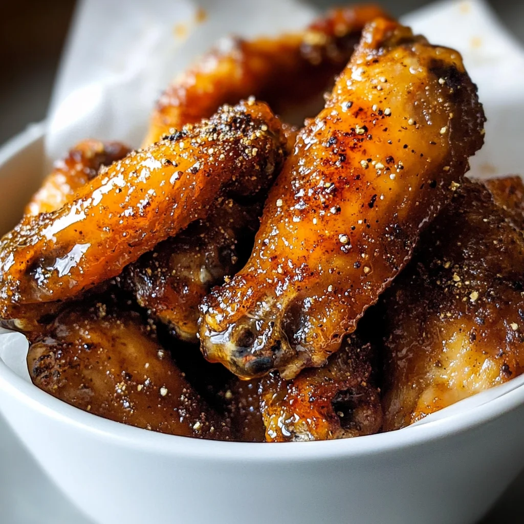 Air Fryer Old Bay Wings