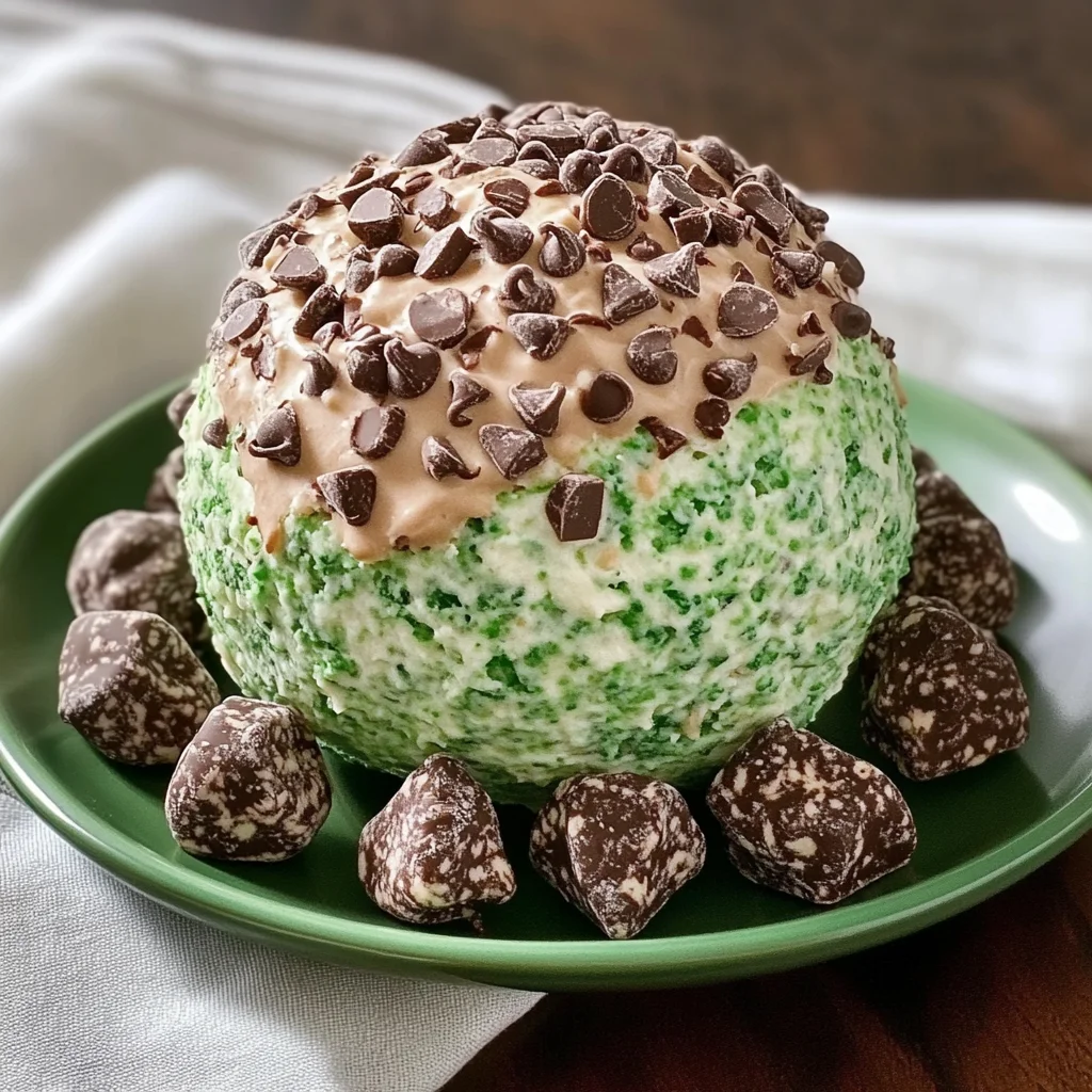 Andes Cheeseball