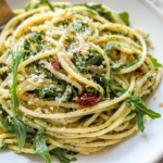 Arugula Pasta