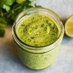 Creamy Cilantro Lime Dressing
