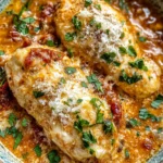 Crock Pot Marry Me Chicken