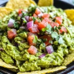 Easy Homemade Guacamole Recipe