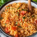 Easy Spanish Rice Recipe