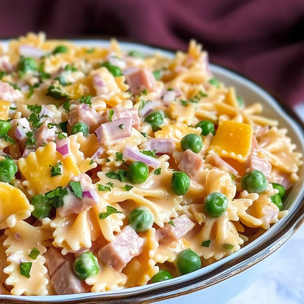 French Dressing Pasta Salad