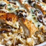 French Onion Chicken & Rice