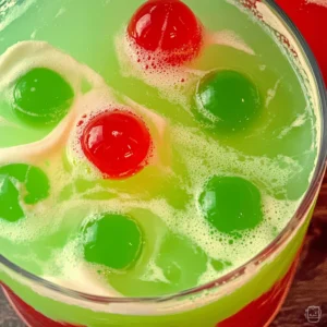 Grinch Punch