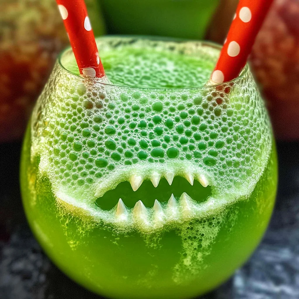 Grinch Punch