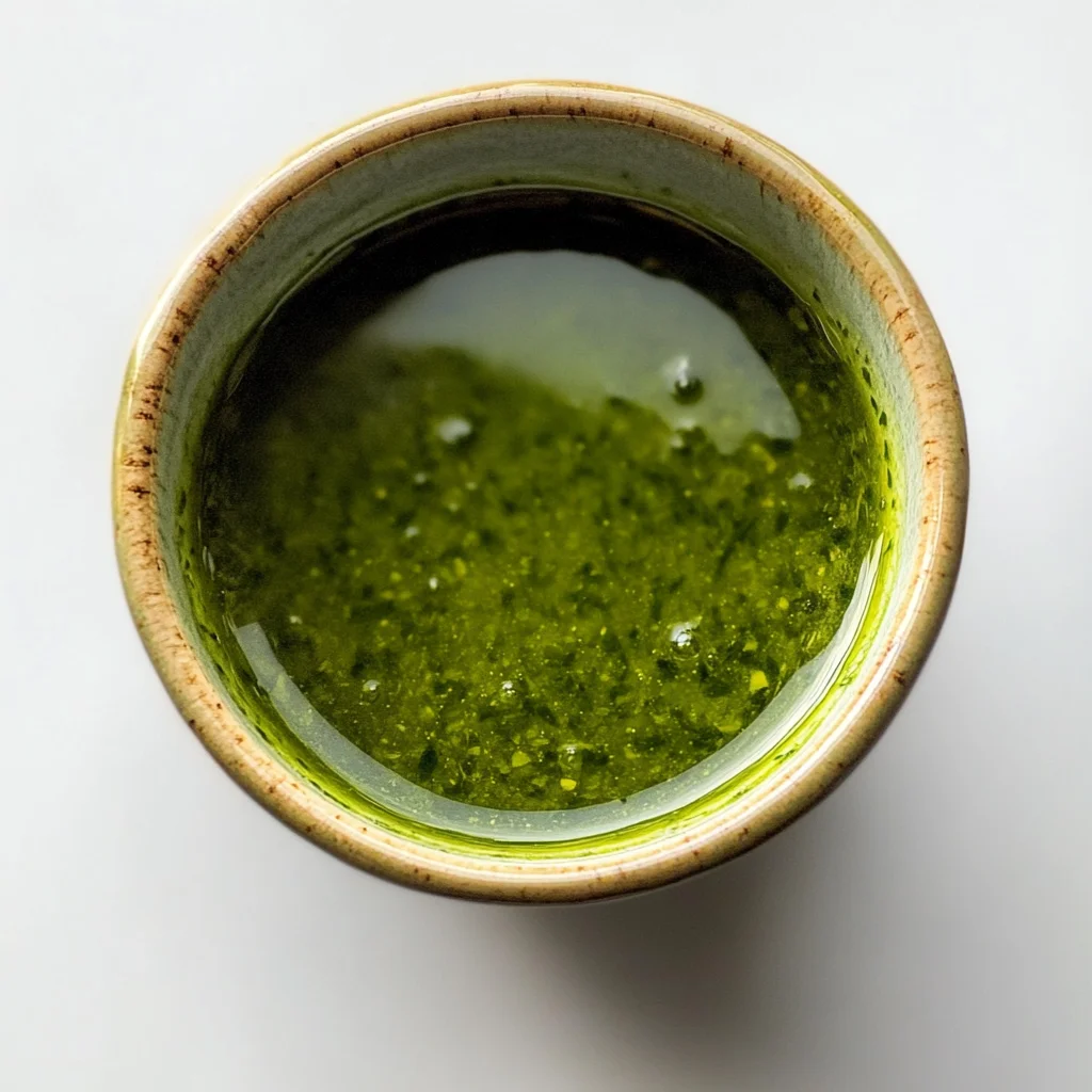 Healthy Dressing for Salad