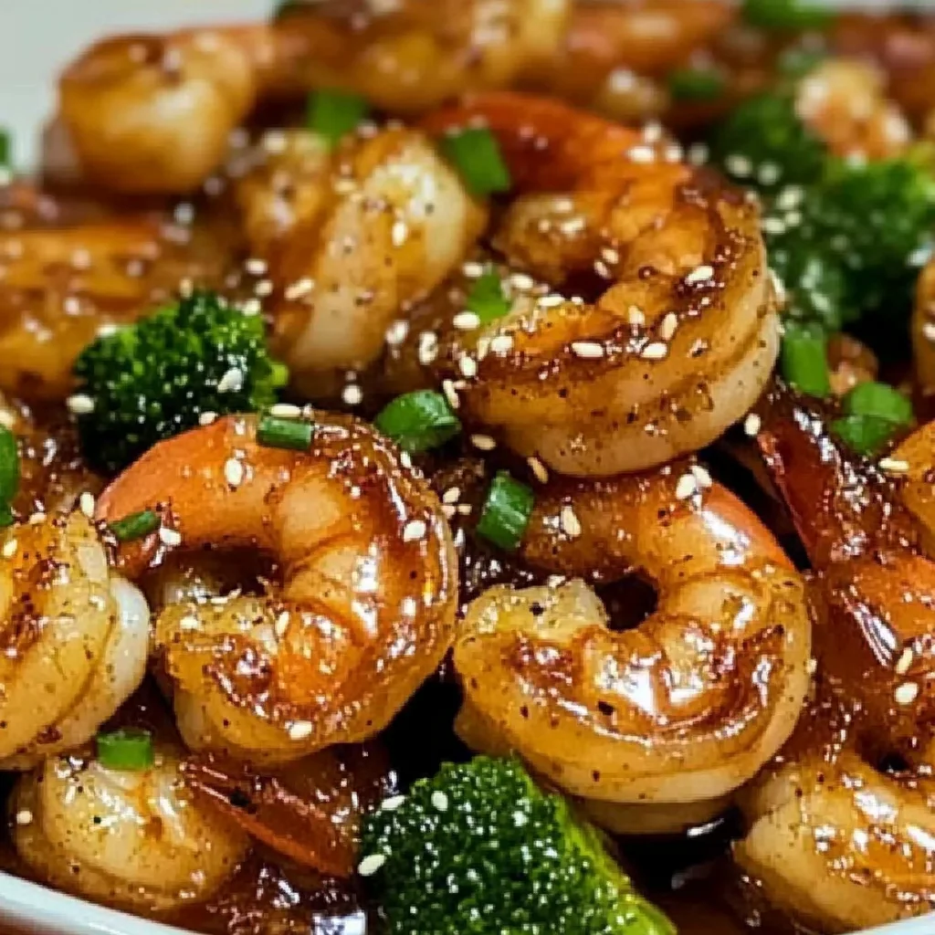 High-Protein Honey Garlic Shrimp: An Amazing Ultimate Recipe