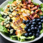 Honey Mustard Chicken Salad Recipe