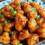 Hot Orange Chicken (Panda Express Copycat): A Fiery Feast Made Easy
