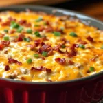Hot Pimento Cheese Dip