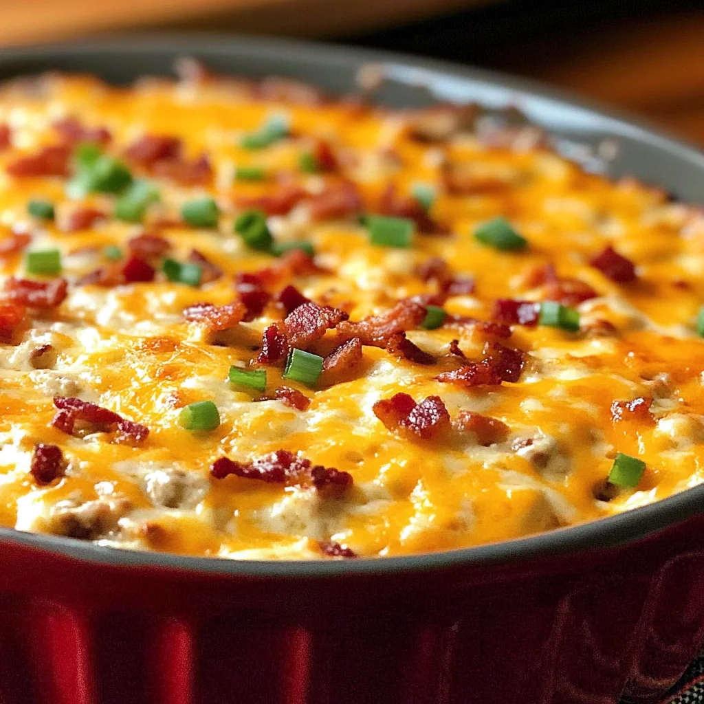 Hot Pimento Cheese Dip